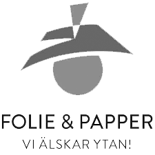 Foliepapper logo